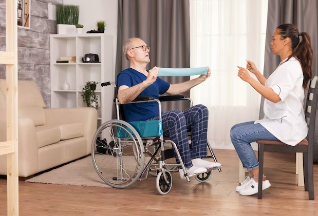 Upper Back & Lower Back Therapy