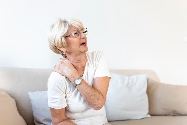 Upper Back & Lower Back Therapy